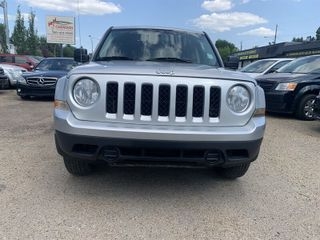 2012 Jeep Patriot