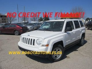 2012 Jeep Patriot