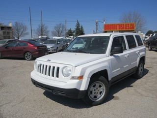 2012 Jeep Patriot