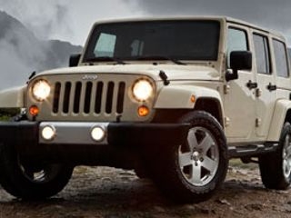2012 Jeep Wrangler
