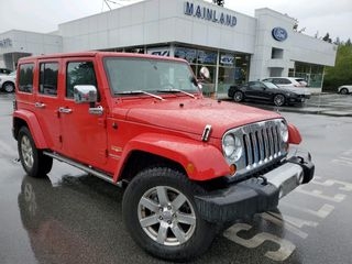 2012 Jeep Wrangler