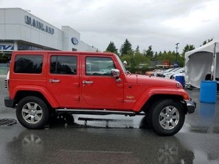 2012 Jeep Wrangler