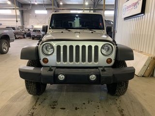 2012 Jeep Wrangler