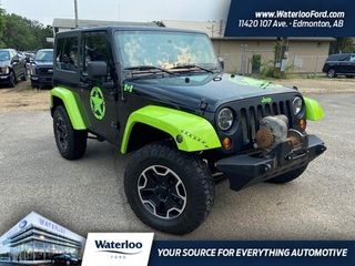 2012 Jeep Wrangler