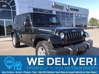 2012 Jeep Wrangler
