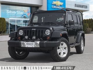 2012 Jeep Wrangler