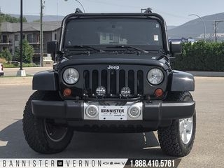 2012 Jeep Wrangler