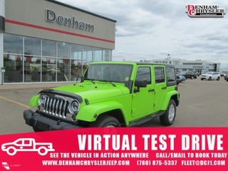 2012 Jeep Wrangler