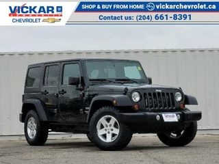 2012 Jeep Wrangler