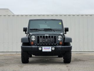 2012 Jeep Wrangler