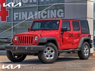 2012 Jeep Wrangler