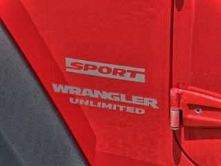 2012 Jeep Wrangler