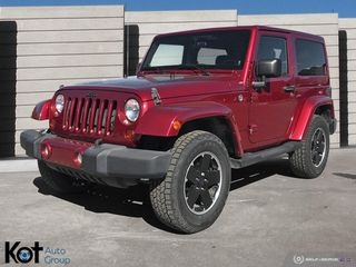 2012 Jeep Wrangler