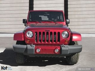 2012 Jeep Wrangler