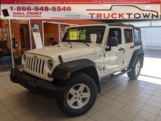 2012 Jeep Wrangler