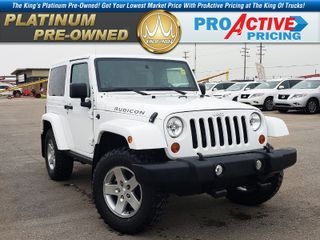2012 Jeep Wrangler