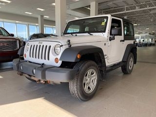 2012 Jeep Wrangler