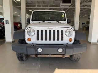 2012 Jeep Wrangler