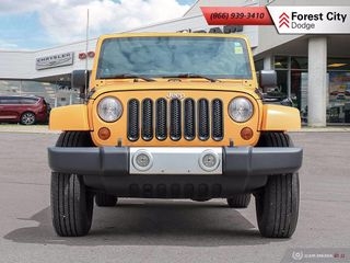 2012 Jeep Wrangler