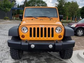 2012 Jeep Wrangler