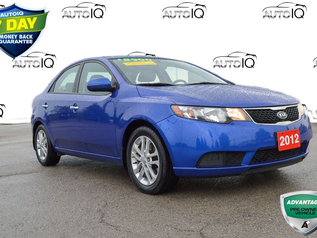 2012 Kia Forte