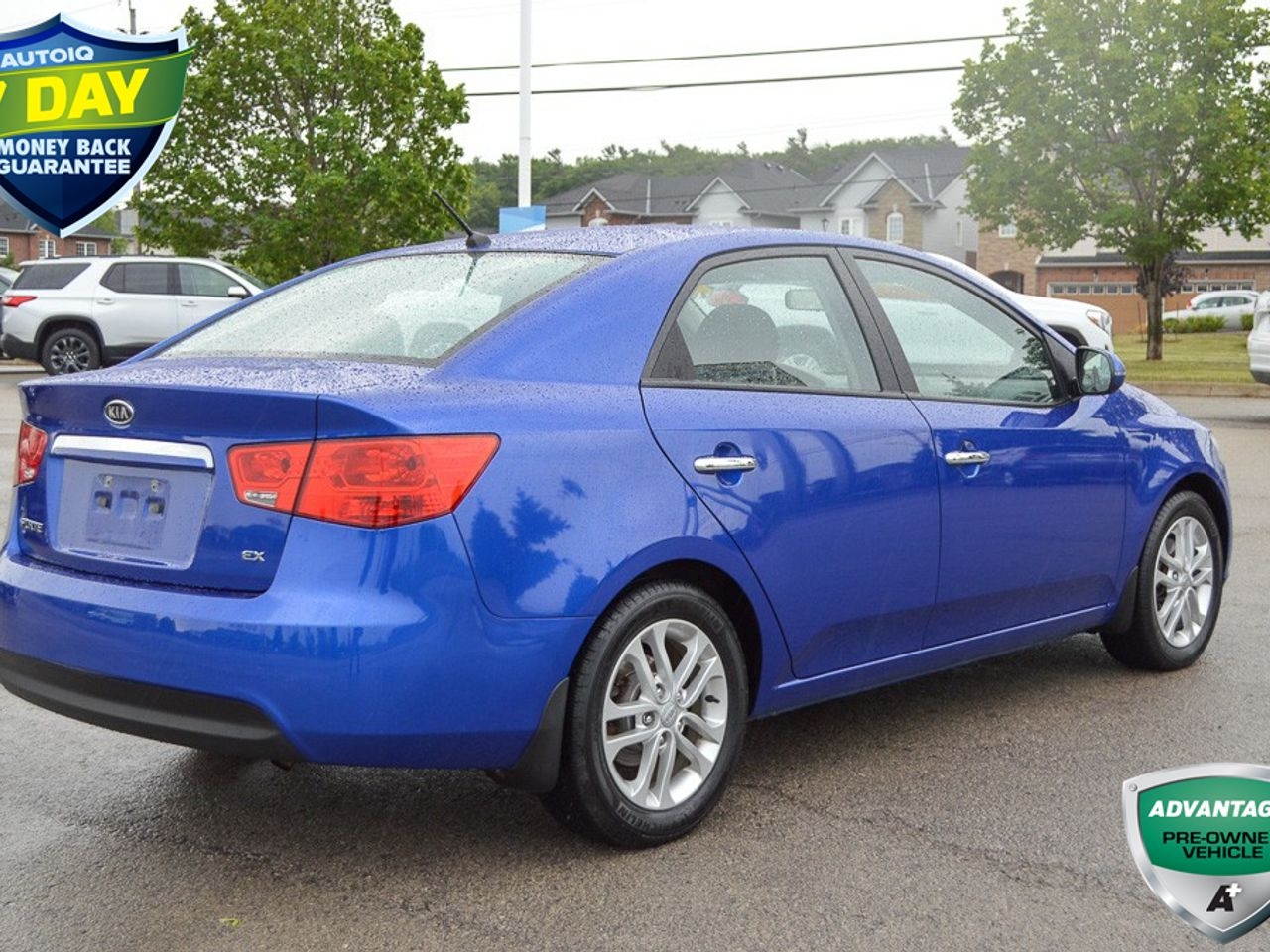 2012 Kia Forte