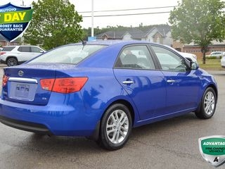2012 Kia Forte
