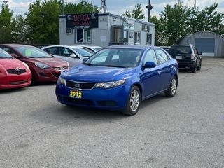 2012 Kia Forte