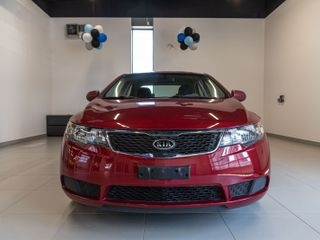 2012 Kia Forte