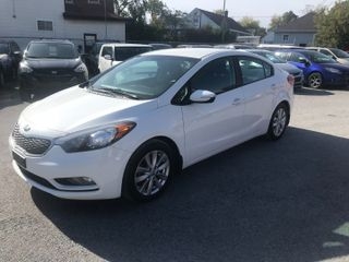 2012 Kia Forte