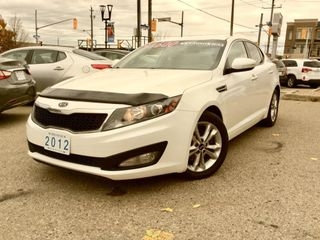 2012 Kia Optima