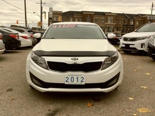2012 Kia Optima