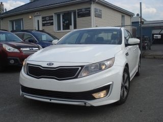 2012 Kia Optima