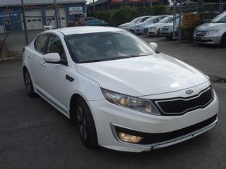 2012 Kia Optima