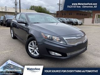 2012 Kia Optima
