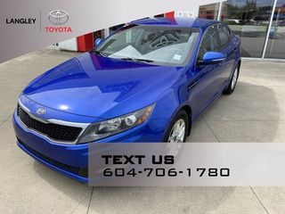 2012 Kia Optima
