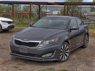2012 Kia Optima