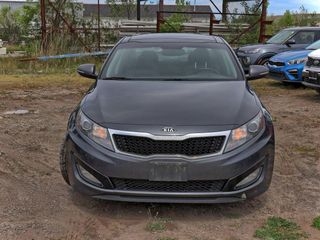 2012 Kia Optima