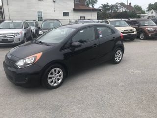2012 Kia Rio5