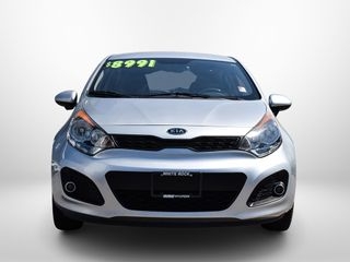 2012 Kia Rio5