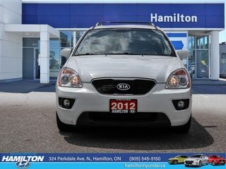 2012 Kia Rondo
