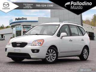 2012 Kia Rondo