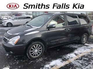 2012 Kia Sedona