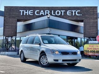2012 Kia Sedona