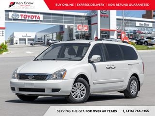 2012 Kia Sedona