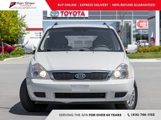 2012 Kia Sedona