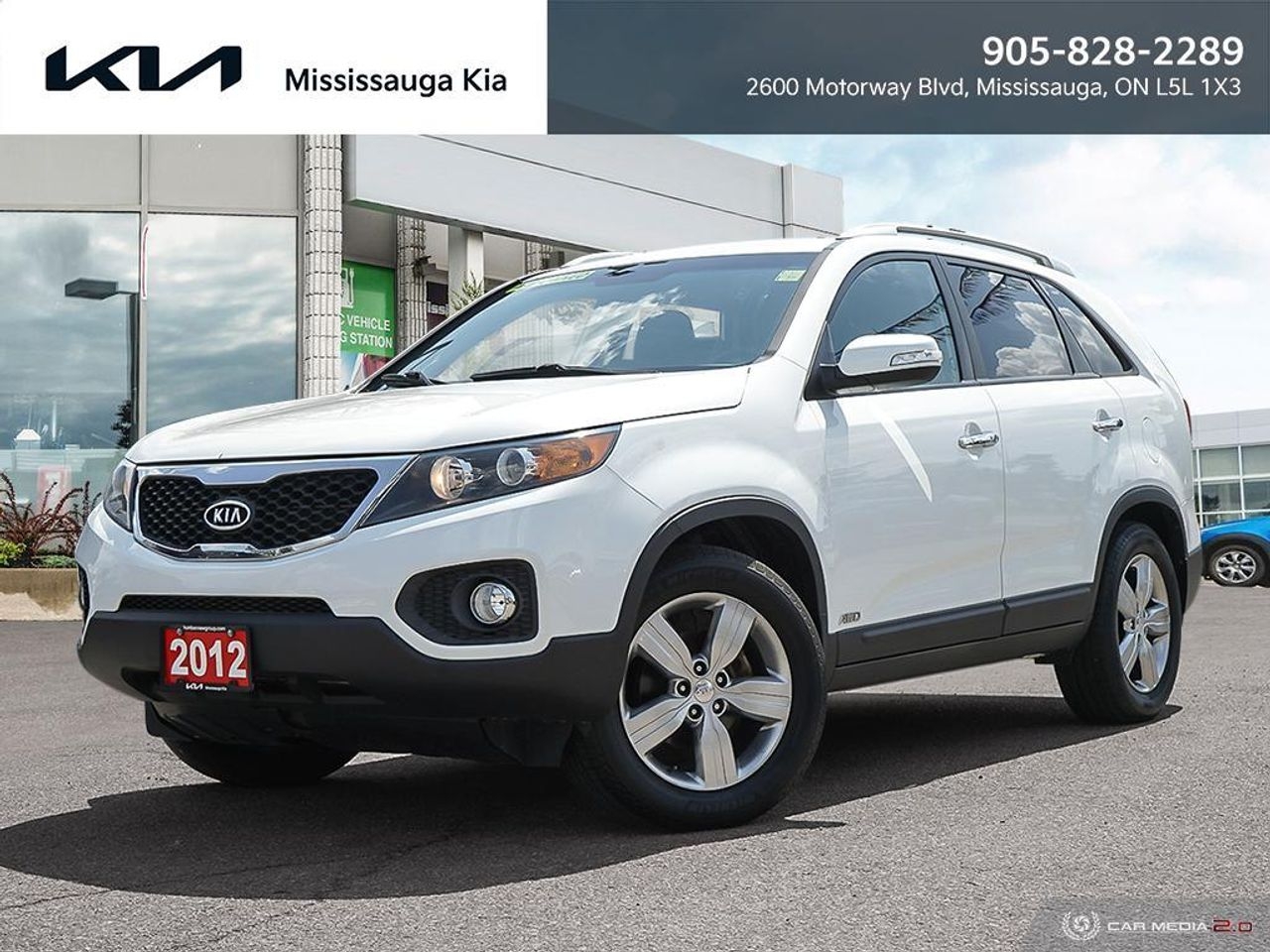 2012 Kia Sorento