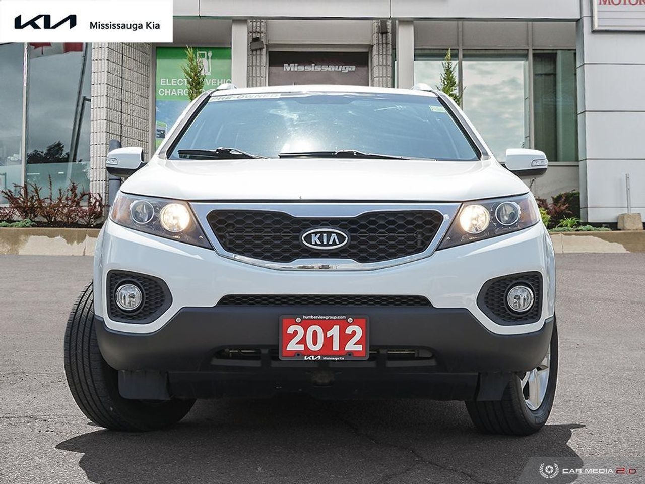 2012 Kia Sorento