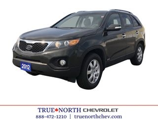 2012 Kia Sorento