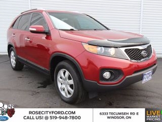2012 Kia Sorento